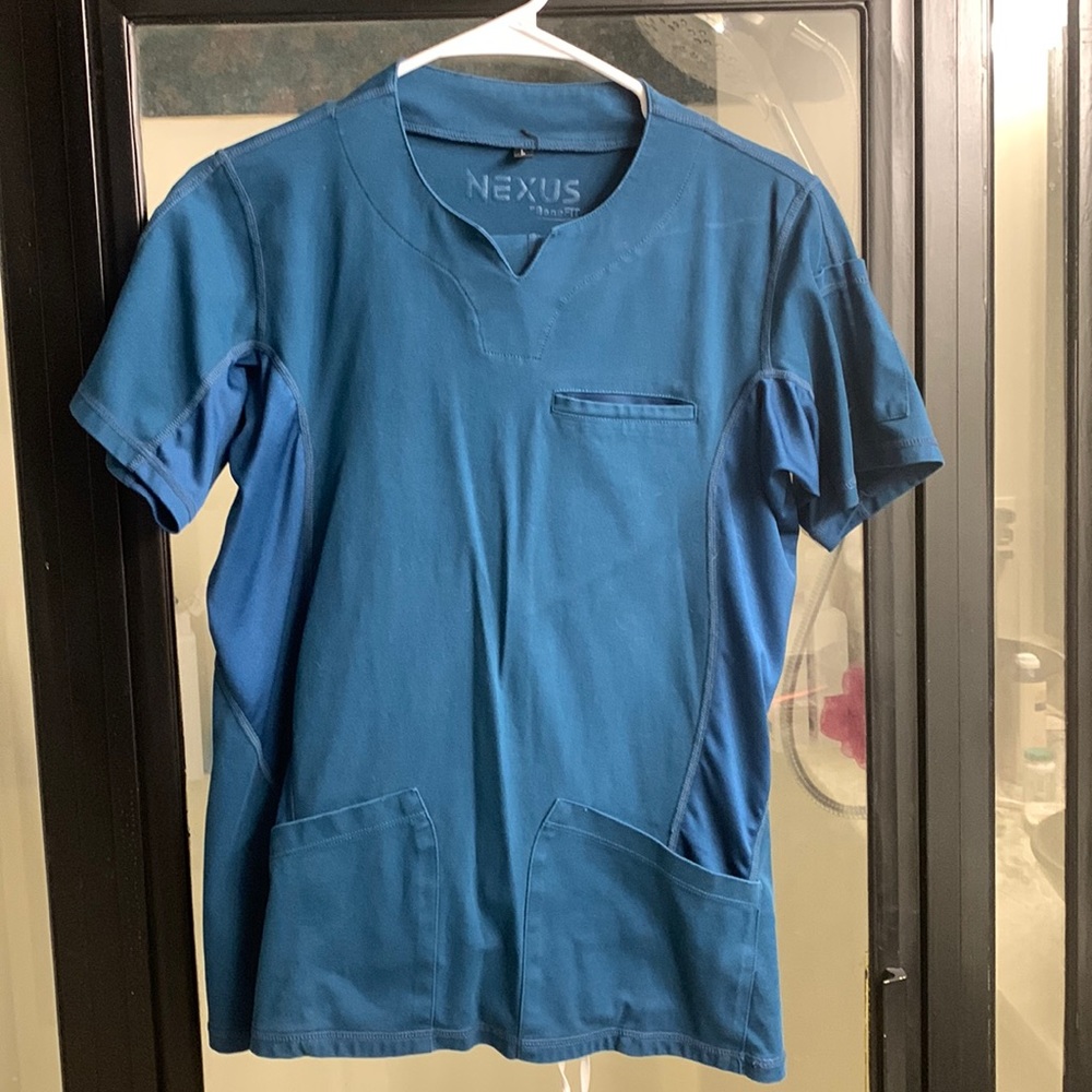 BeneFIT NEXUS CARIBBEAN BLUE SCRUBS